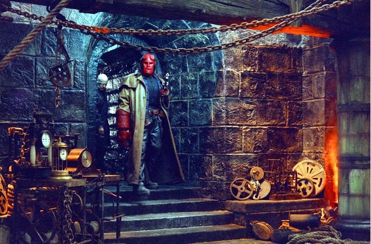 Produktbild: Hellboy [DC]