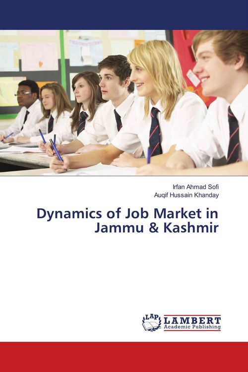 Produktbild: Dynamics of Job Market in Jammu & Kashmir