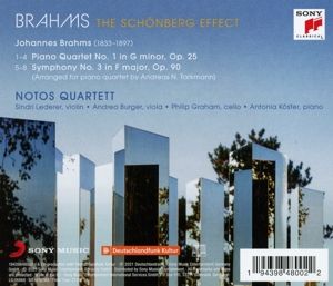 Produktbild: The Schoenberg Effect