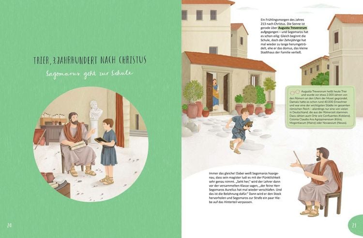 Produktbild: Wir Kinder &ndash; Unsere Geschichte von der Steinzeit bis heute