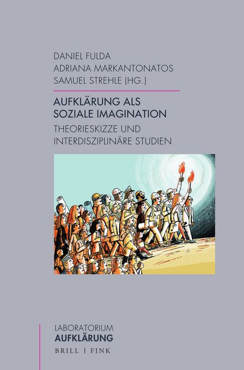 Produktbild: Aufkl&auml;rung als soziale Imagination