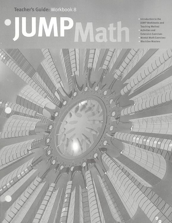 Produktbild: Jump Math - 8