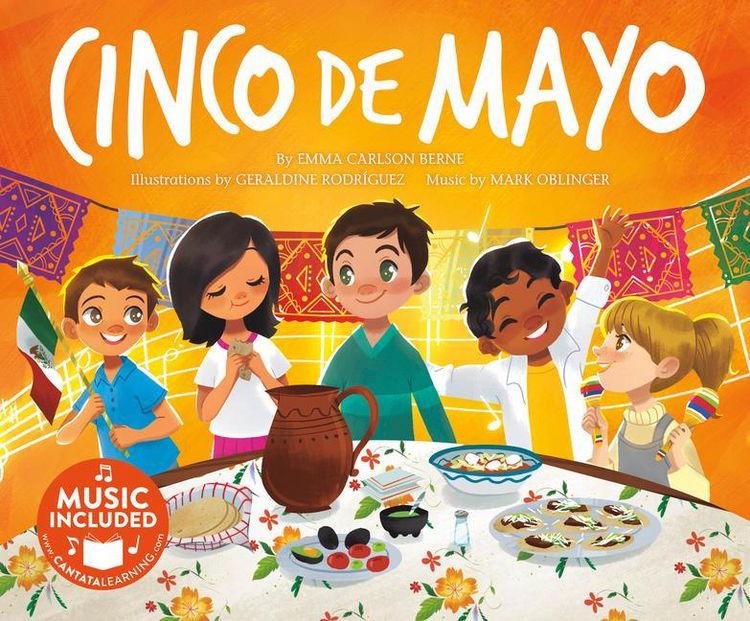 Produktbild: Cinco de Mayo
