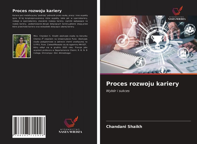 Produktbild: Proces rozwoju kariery
