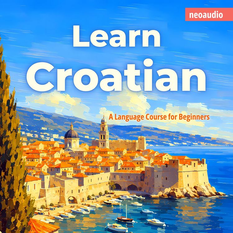 Produktbild: Language Courses for Beginners, Learn Croatian