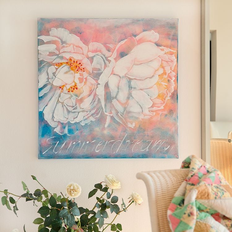 Produktbild: Der ultimative ACRYLMALKURS f&uuml;r Einsteiger