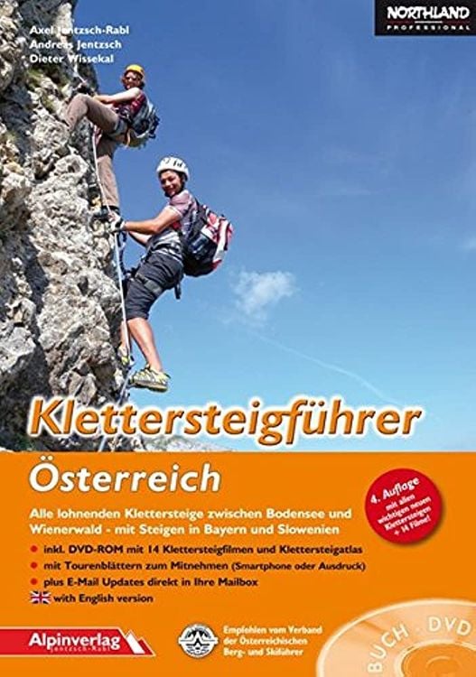 Produktbild: Klettersteigf&uuml;hrer &Ouml;sterreich