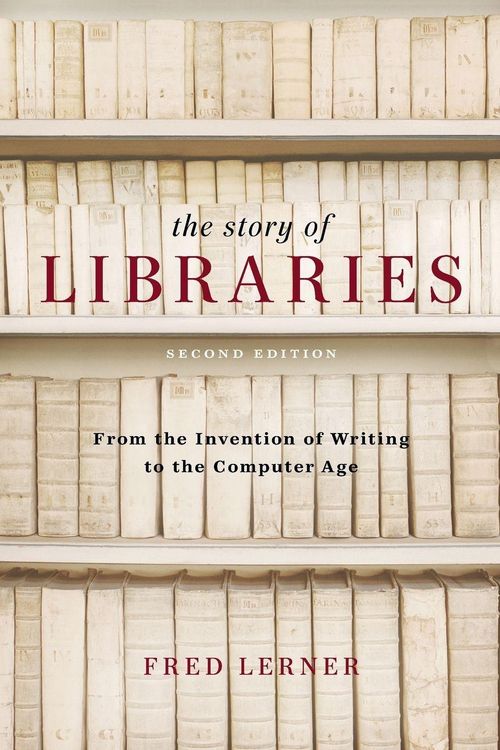 Produktbild: The Story of Libraries