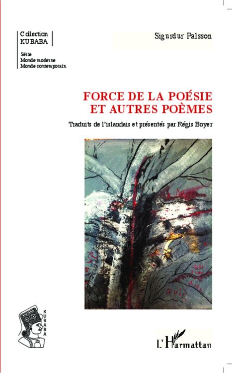 Produktbild: Force de la po&eacute;sie et autres po&egrave;mes