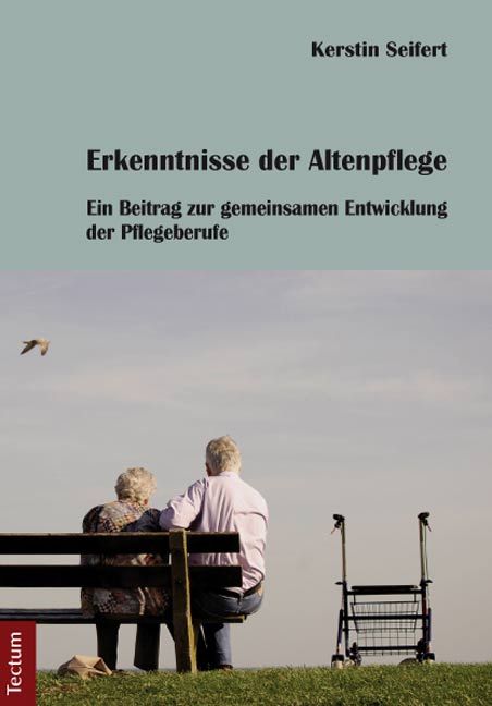 Produktbild: Erkenntnisse der Altenpflege