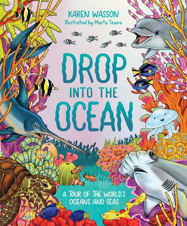 Produktbild: Drop Into the Ocean