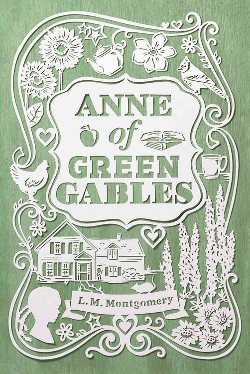 Produktbild: Anne of Green Gables