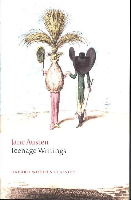 Produktbild: Teenage Writings