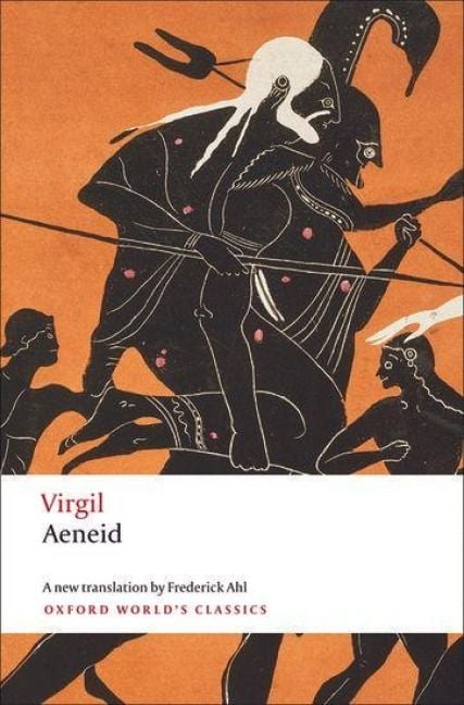 Produktbild: Aeneid