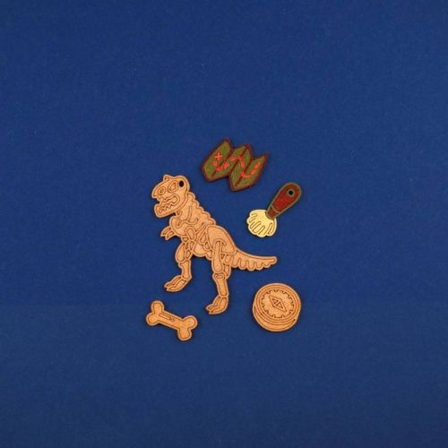 Produktbild: Dinosaur Fossil