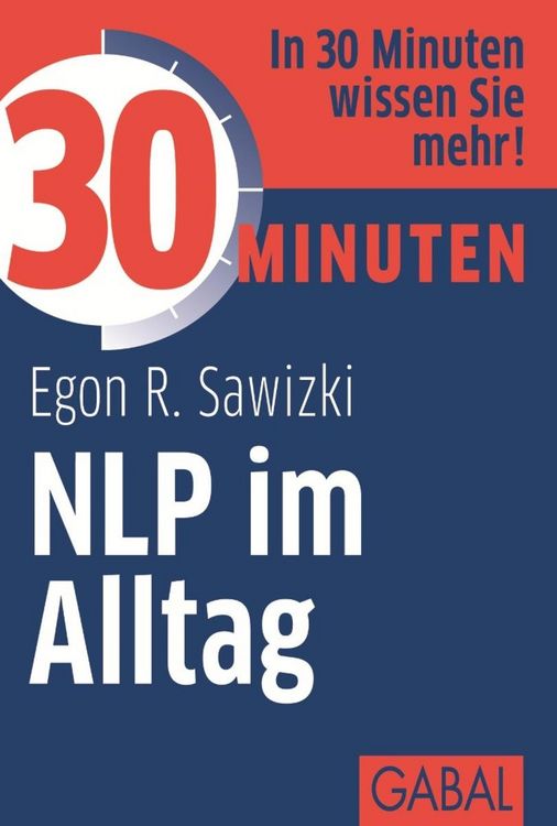 Produktbild: 30 Minuten NLP im Alltag