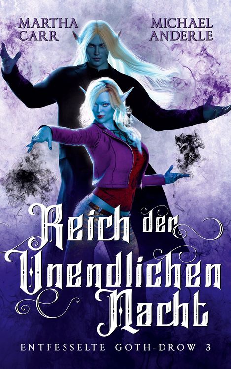 Produktbild: Reich der Unendlichen Nacht
