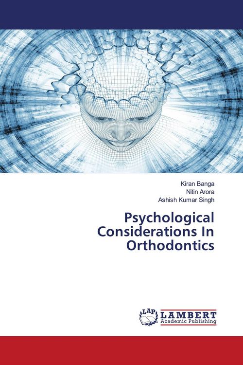 Produktbild: Psychological Considerations In Orthodontics
