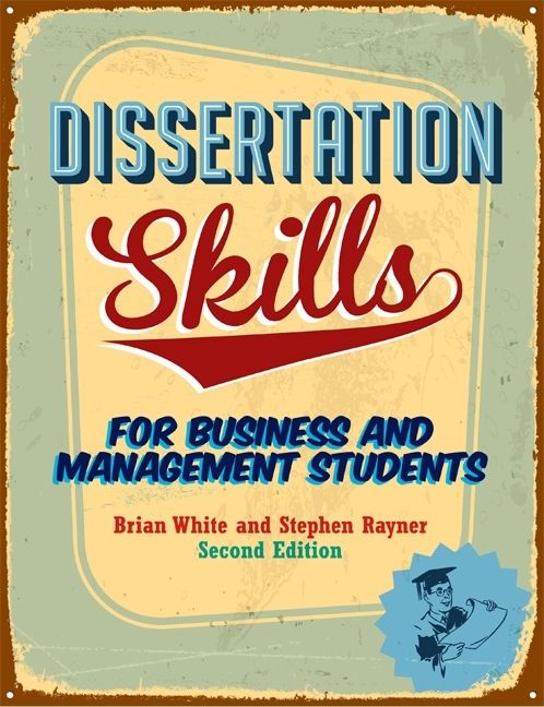Produktbild: Dissertation Skills