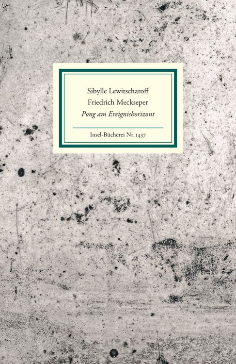 Produktbild: Pong am Ereignishorizont