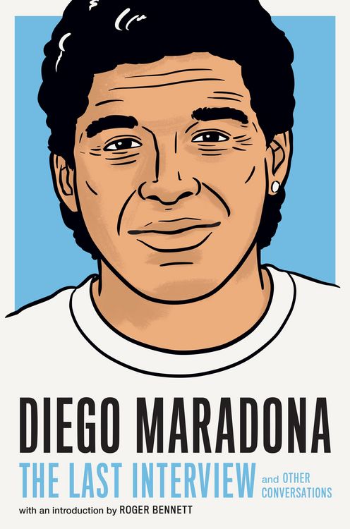 Produktbild: Diego Maradona: The Last Interview