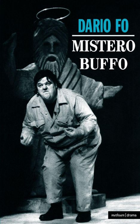 Produktbild: Mistero Buffo