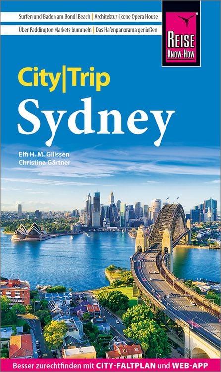 Bild vom Artikel Reise Know-How CityTrip Sydney vom Autor Elfi H. M. Gilissen