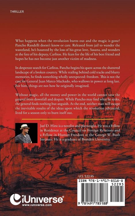 Produktbild: The Burning of San Porfirio
