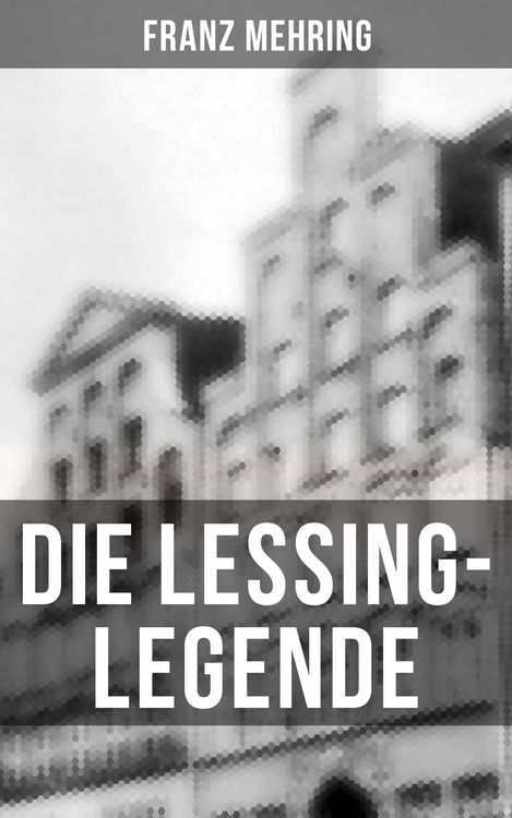 Produktbild: Die Lessing-Legende