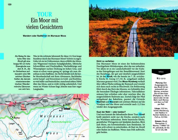 Produktbild: DuMont Reise-Taschenbuch Oberbayern