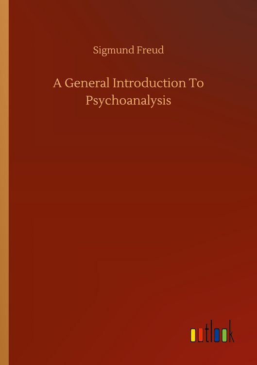 Produktbild: A General Introduction To Psychoanalysis