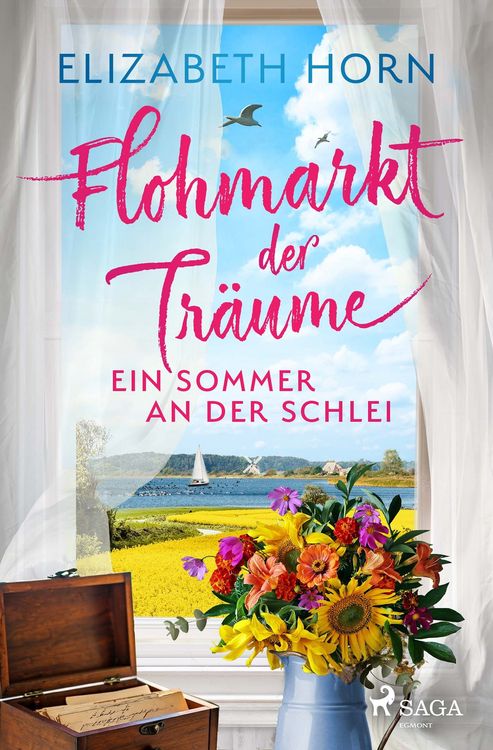 Produktbild: Flohmarkt der Tr&auml;ume - Ein Sommer an der Schlei