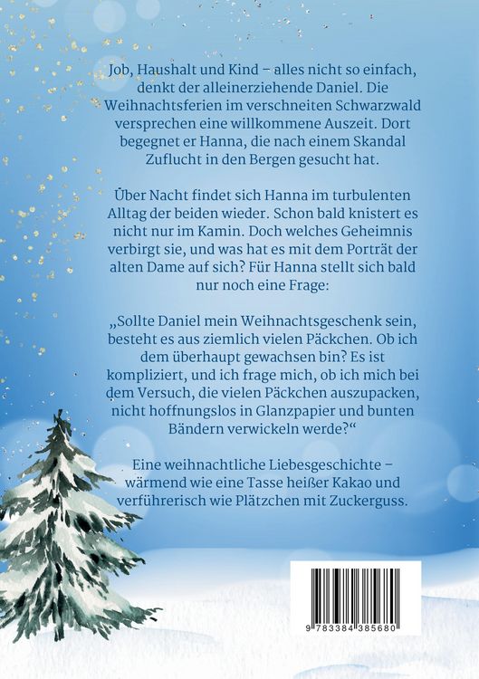 Produktbild: Winterk&uuml;sse und Leinwandtr&auml;ume