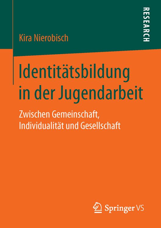 Produktbild: Identitätsbildung in der Jugendarbeit