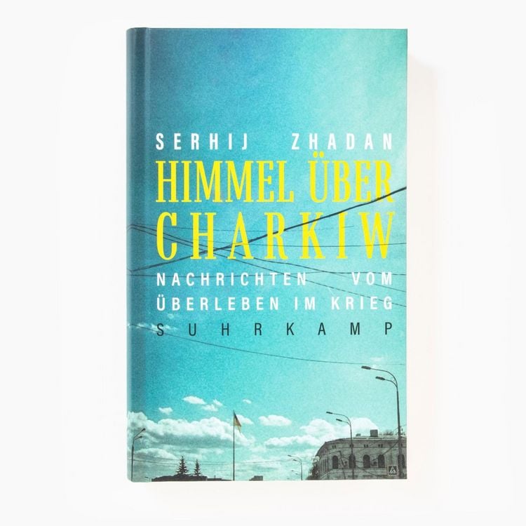 Produktbild: Himmel &uuml;ber Charkiw