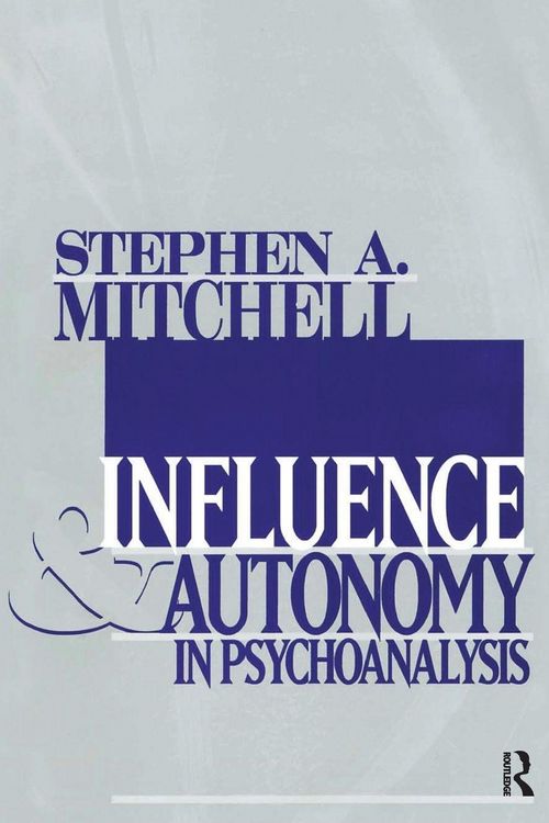 Produktbild: Influence and Autonomy in Psychoanalysis