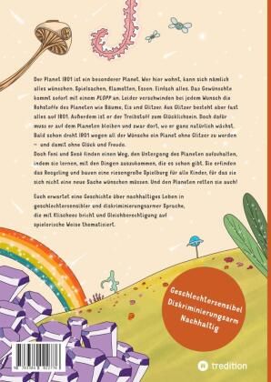 Produktbild: Glitzerplanet IRO1