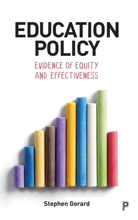 Produktbild: Education policy, equity and effectiveness
