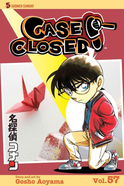 Produktbild: Case Closed, Vol. 57
