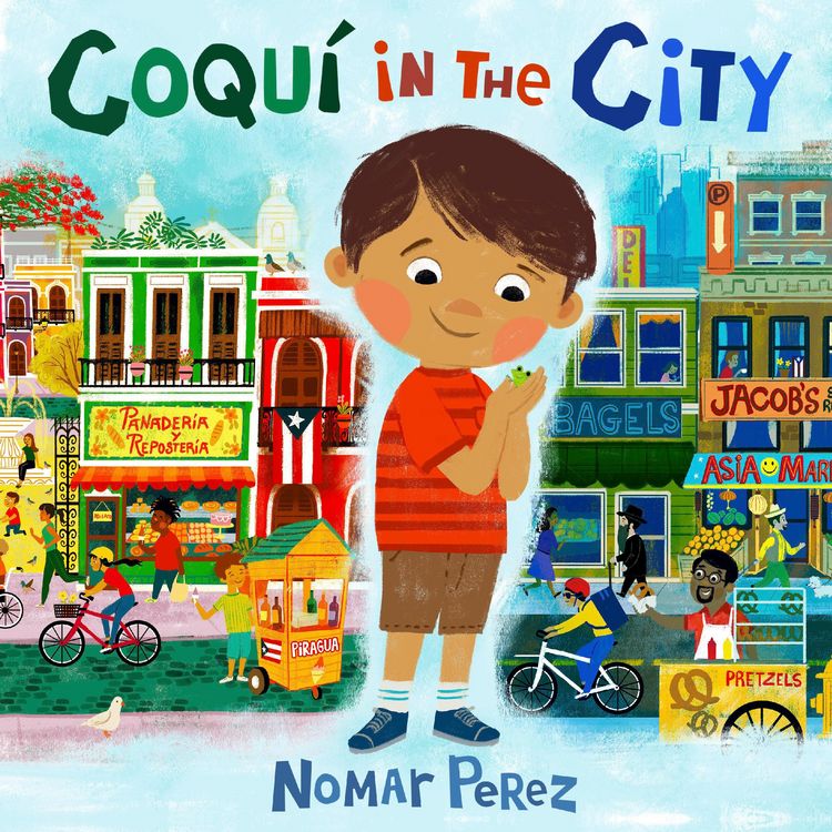 Produktbild: Coqu&iacute; in the City