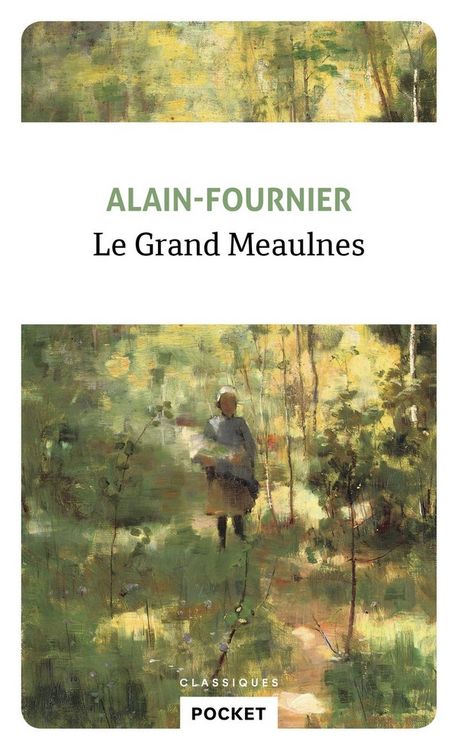 Produktbild: Le Grand Meaulnes