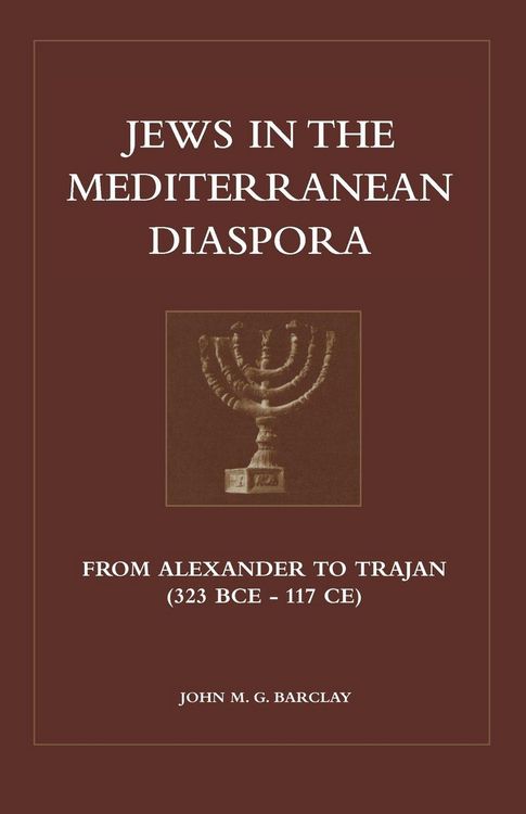 Produktbild: Jews in the Mediterranean Diaspora