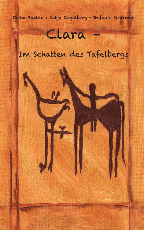 Produktbild: Clara - Im Schatten des Tafelbergs