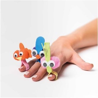 Produktbild: Bastelset Regenbogen