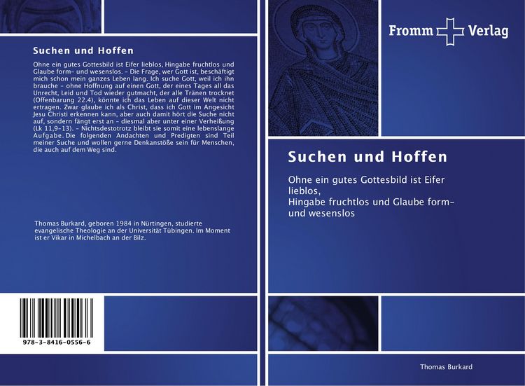 Produktbild: Suchen und Hoffen