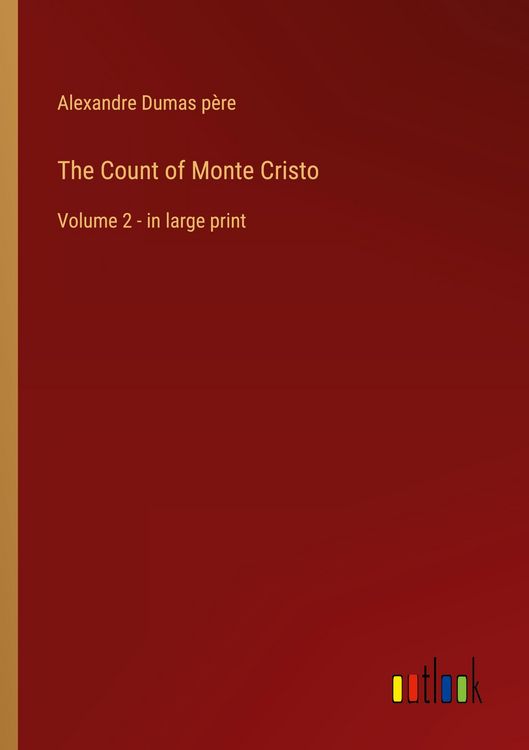 Produktbild: The Count of Monte Cristo