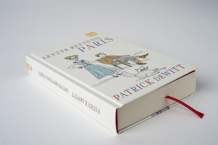 Produktbild: Letzte Rettung: Paris