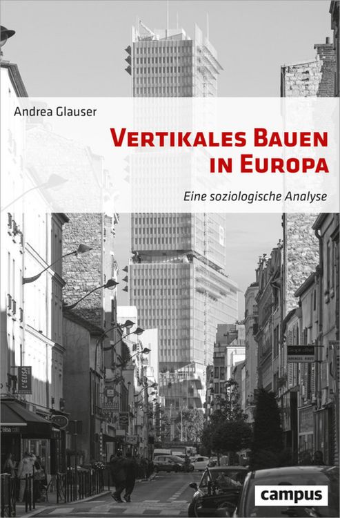 Produktbild: Vertikales Bauen in Europa