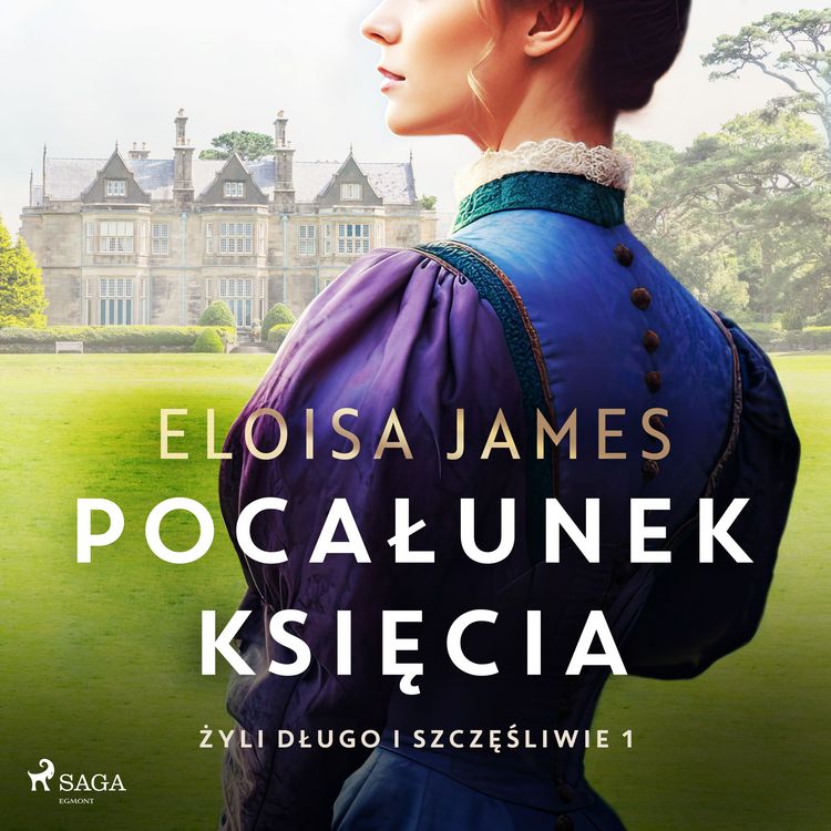 Produktbild: Pocałunek księcia