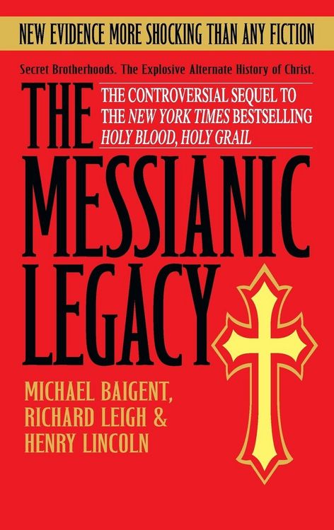 Produktbild: The Messianic Legacy